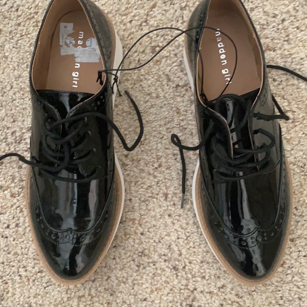 Madden girl shoes 8.5 NWT - Picture 1 of 6